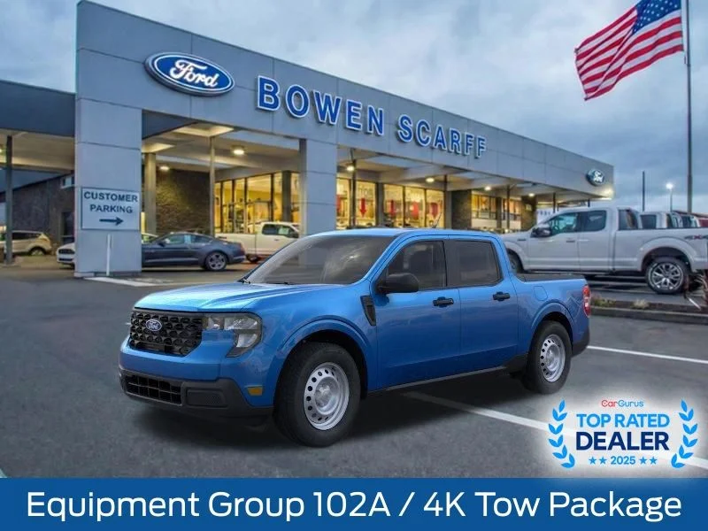 2026 Ford Maverick XL