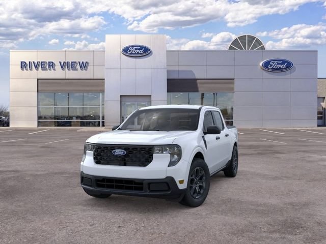New 2026 White Ford XLT image 2