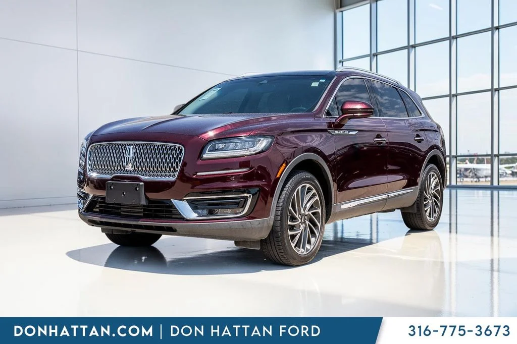 2020 Lincoln Nautilus
