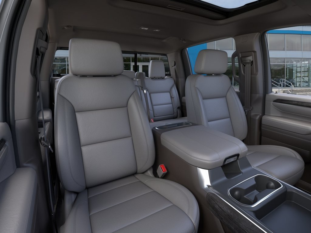 2026 Chevrolet Silverado 3500HD LTZ - Photo 16