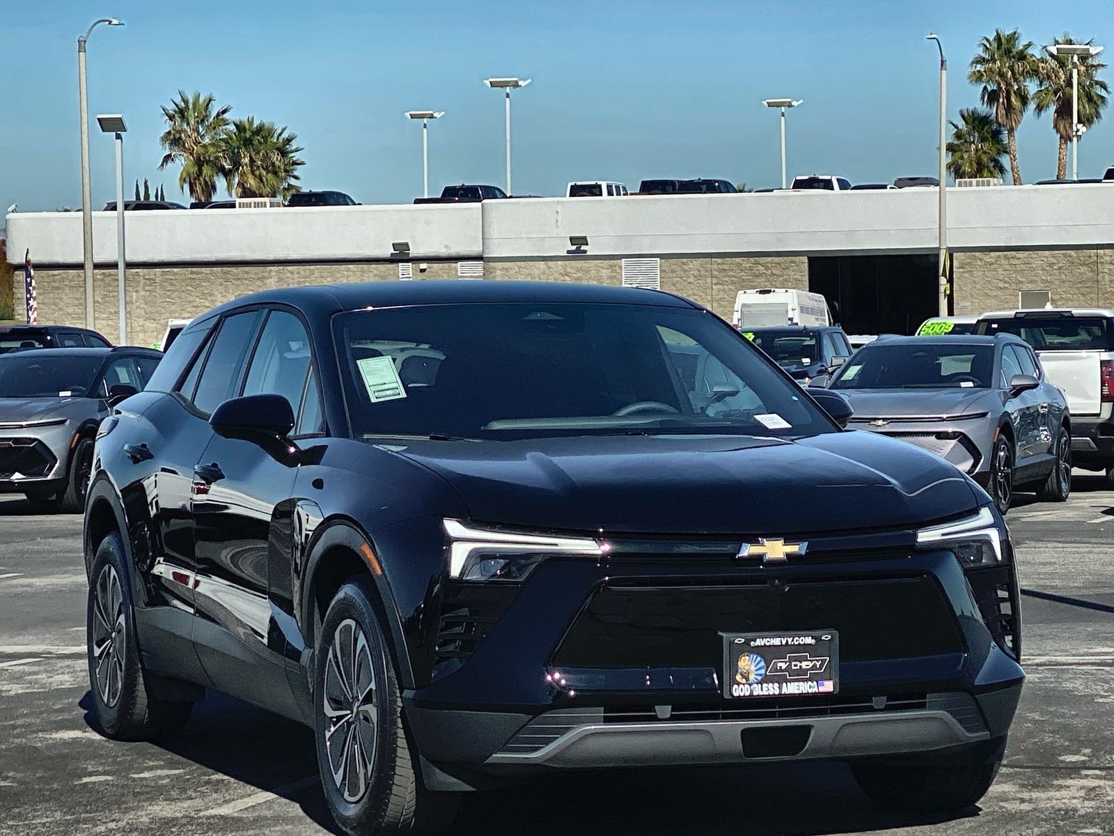 2026 Chevrolet Blazer EV LT - Photo 54