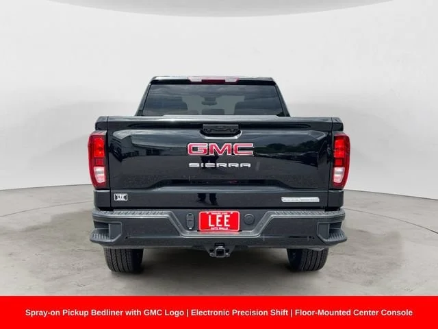 New 2026 Onyx Black GMC Elevation image 5