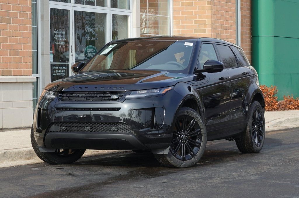 2026 Land Rover Range Rover Evoque S