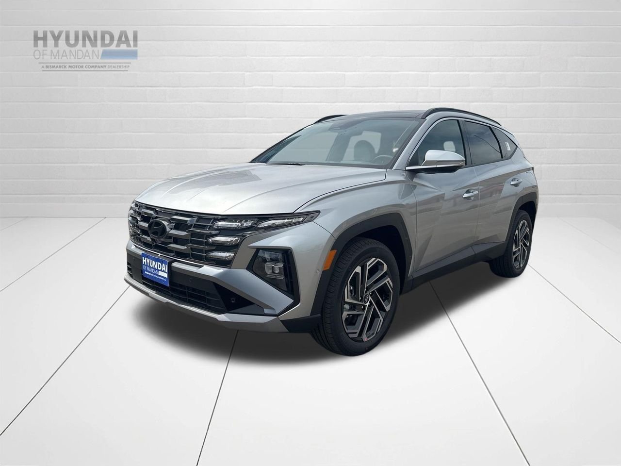 2026 Hyundai Tucson Limited AWD's photo