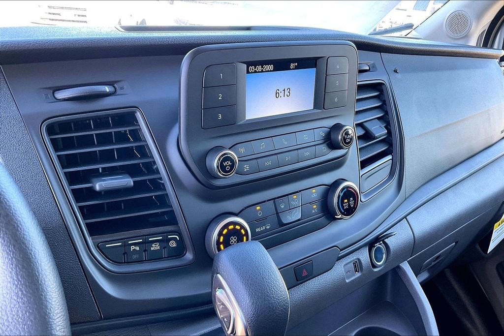 New 2025 Ford Transit-350 XL Passenger Van