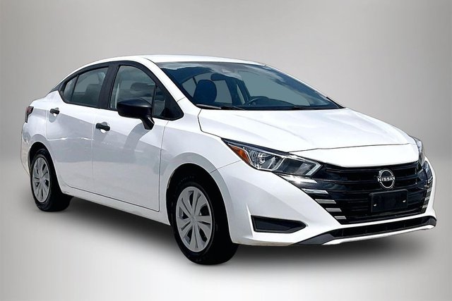 2023 Nissan Versa 1.6 S