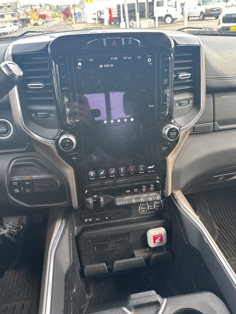 Used 2019 Red Ram Laramie image 15