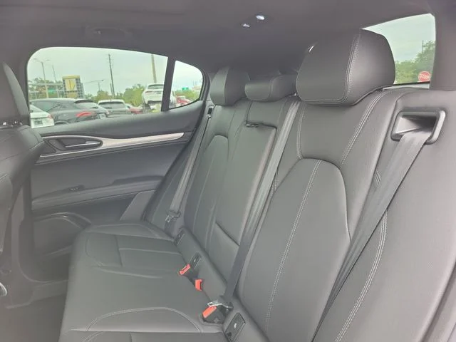 2025 Alfa Romeo Stelvio Base - Photo 11