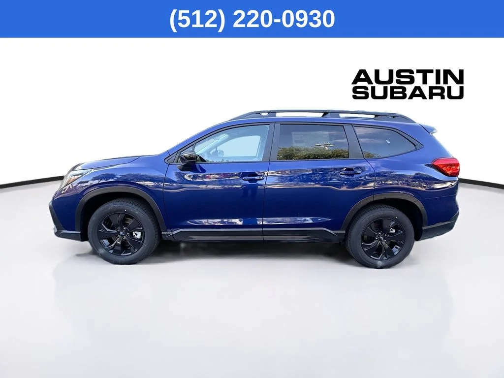 New 2026 SAPPHIRE BLUE PEARL Subaru Premium 7-Passenger image 5