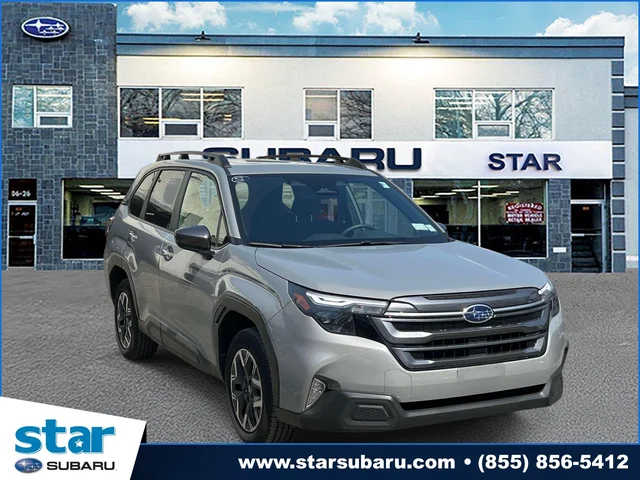 2025 Subaru Forester Premium