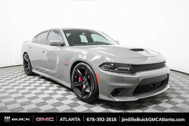 2018 Dodge Charger Charger SRT 392