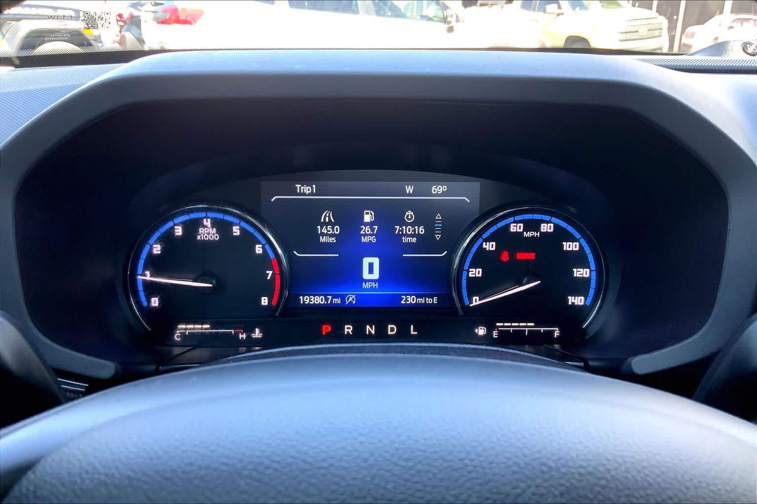 Used 2022 Cactus Grey Ford Outer Banks image 23