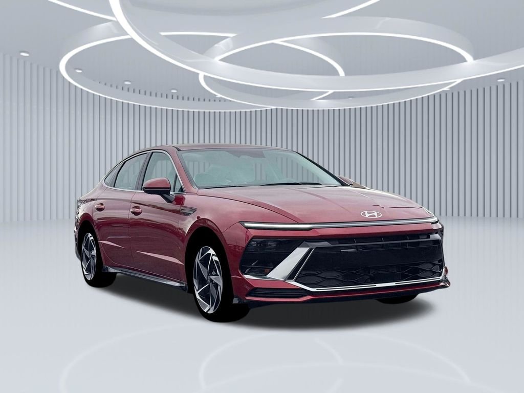 New 2026 Red Hyundai SEL Sport image 30