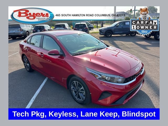 2024 Kia Forte