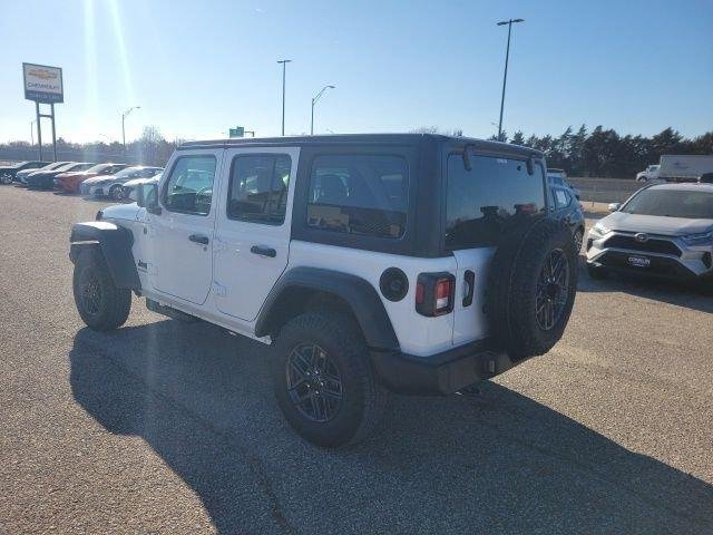 2026 Jeep Wrangler 4-Door Sport S - Photo 23