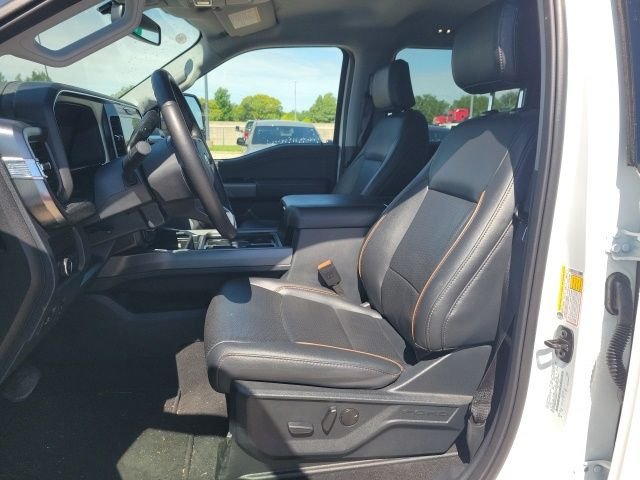 Used 2026 White Ford Lariat image 21