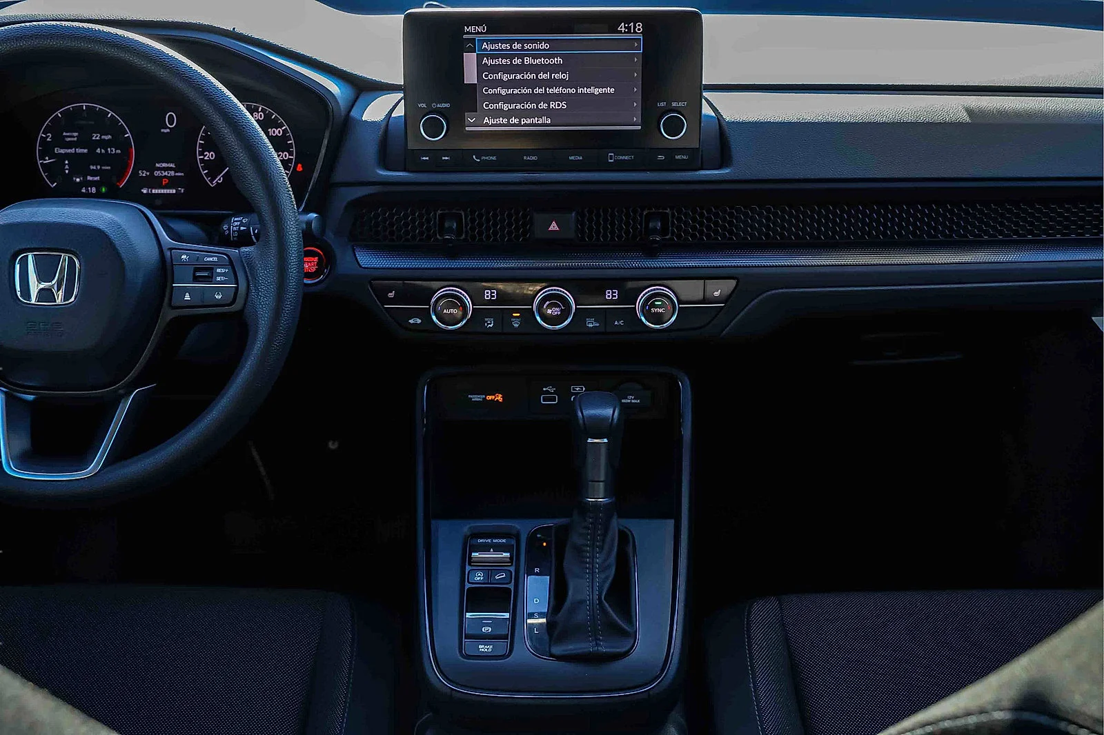 2023 Honda CR-V EX - Photo 12