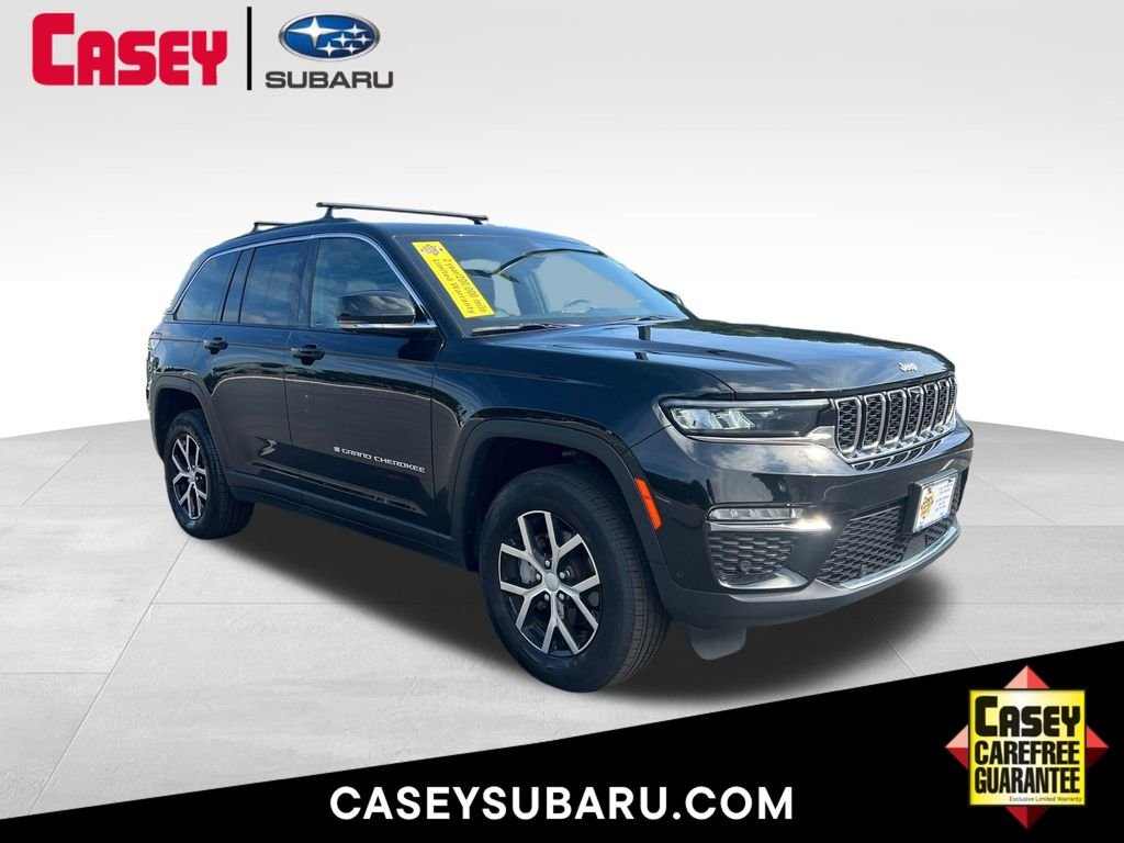 2024 Jeep Grand Cherokee Limited