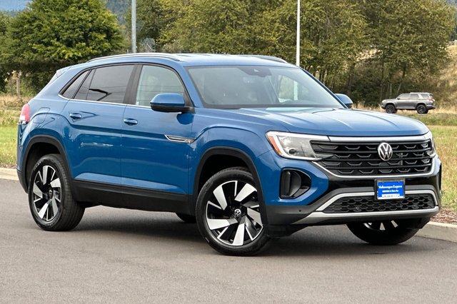 2026 Volkswagen Atlas Cross Sport SE w/Technology