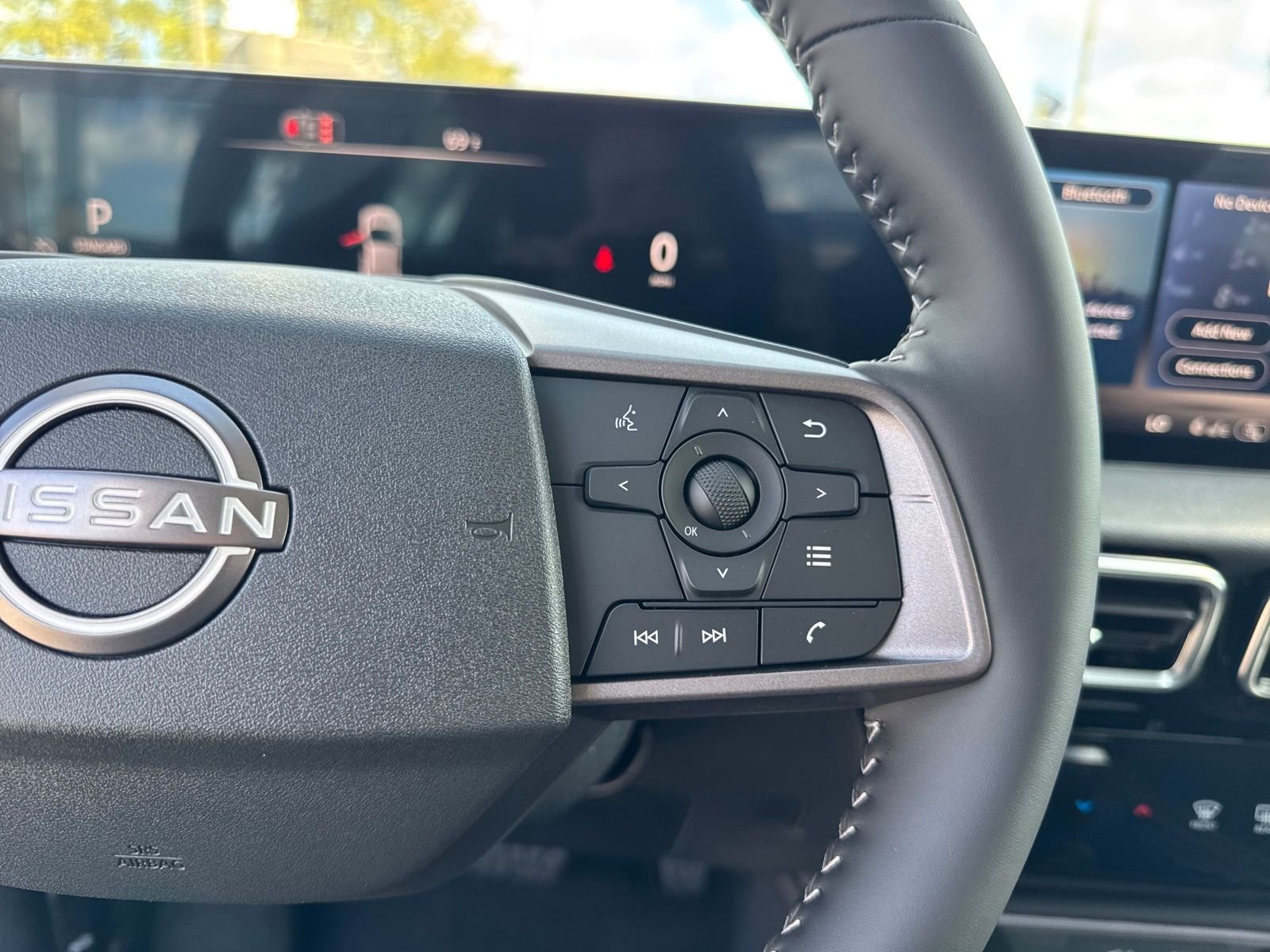 New 2026 Nissan Sentra SV 4D Sedan