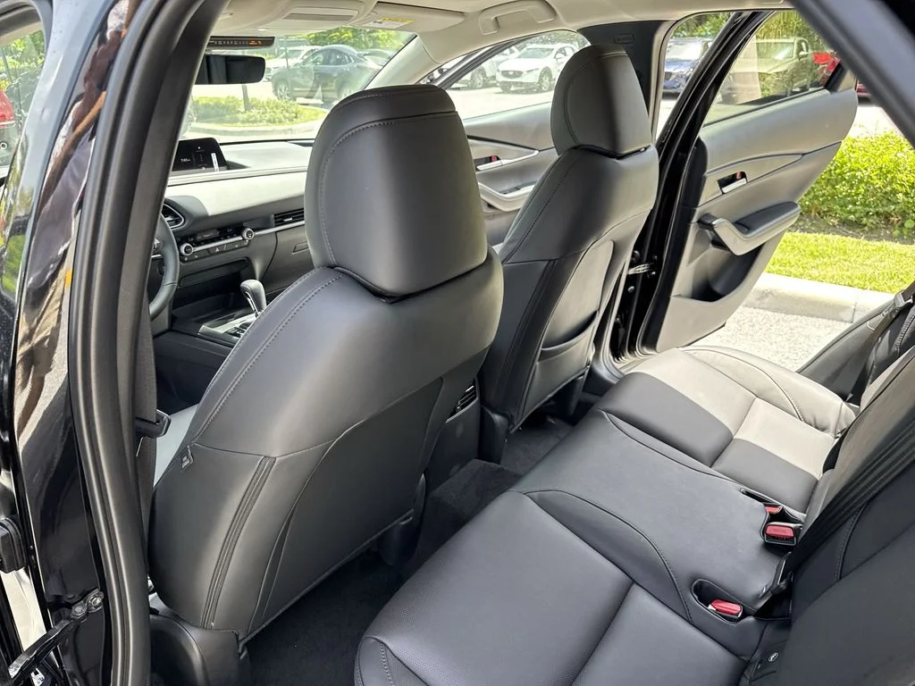 New 2026 Jet Black Mica Mazda 2.5 S Premium AWD image 34