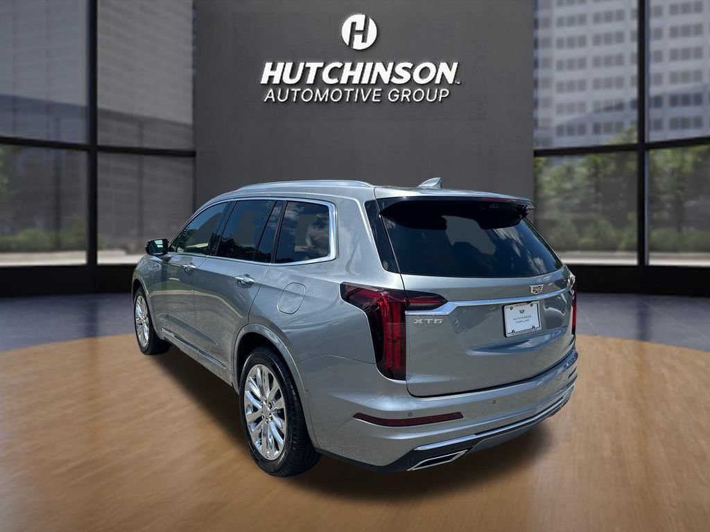 2025 Cadillac XT6 Premium Luxury - Photo 5