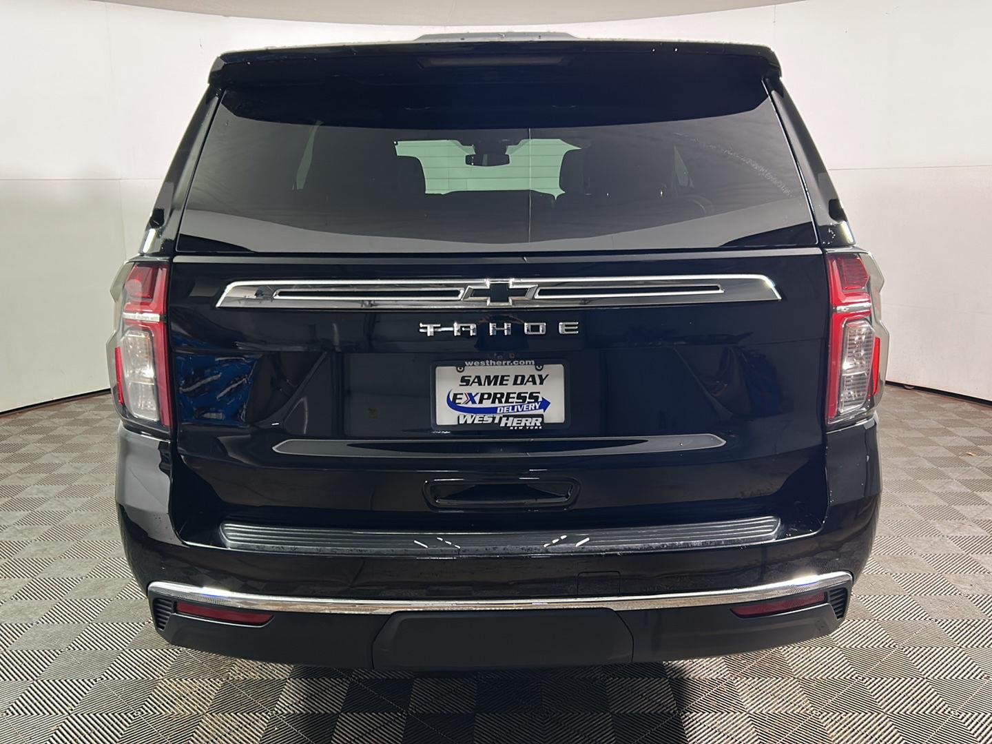 Used 2024 Black Chevrolet LS image 7
