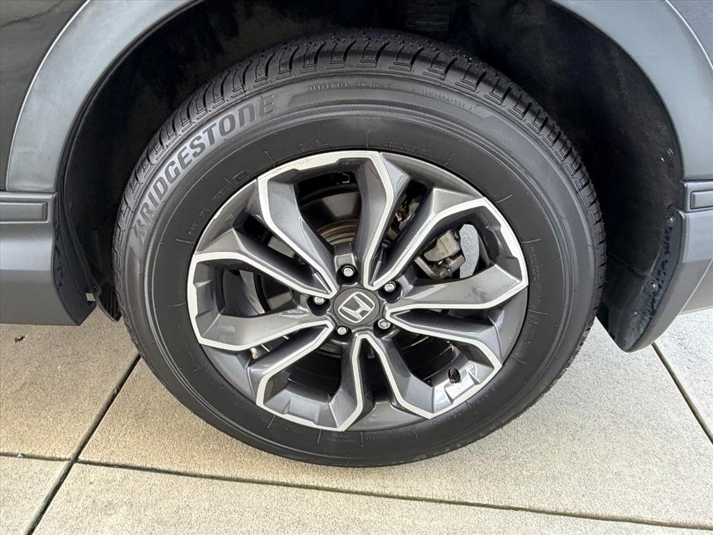 2020 Honda CR-V EX - Photo 23