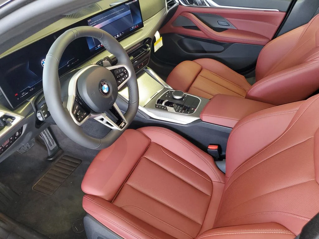 New 2026 Dravit Grey Metallic BMW 430i Gran Coupe image 15
