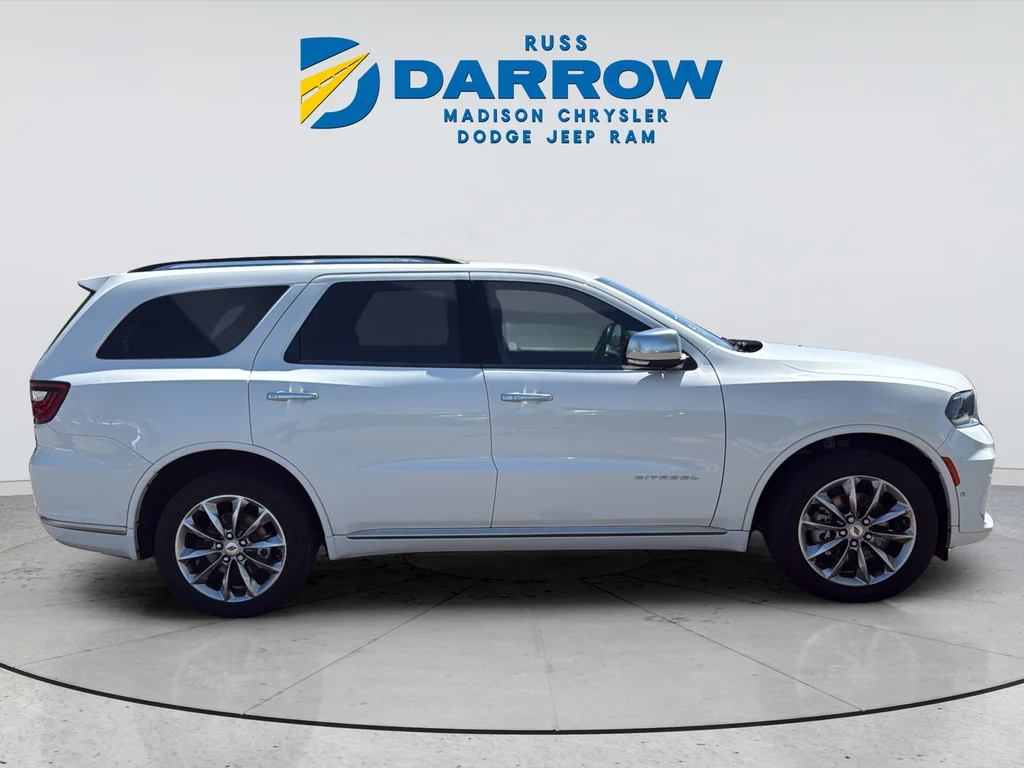 Used 2023 White Dodge Citadel image 6