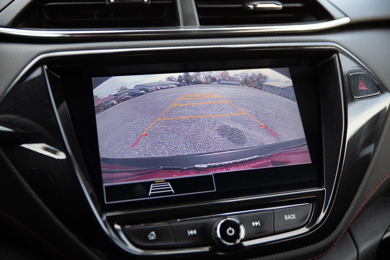 2021 Chevrolet Trailblazer RS - Photo 19