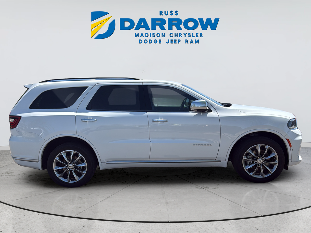 Used 2023 White Dodge Citadel image 6