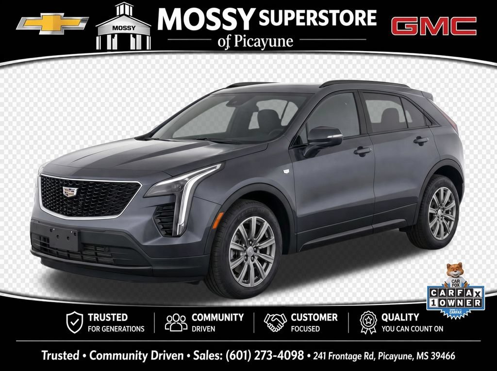 2023 Cadillac XT4 Sport AWD's photo