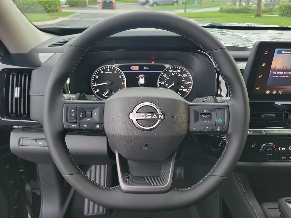 New 2026 Black Nissan SV image 26