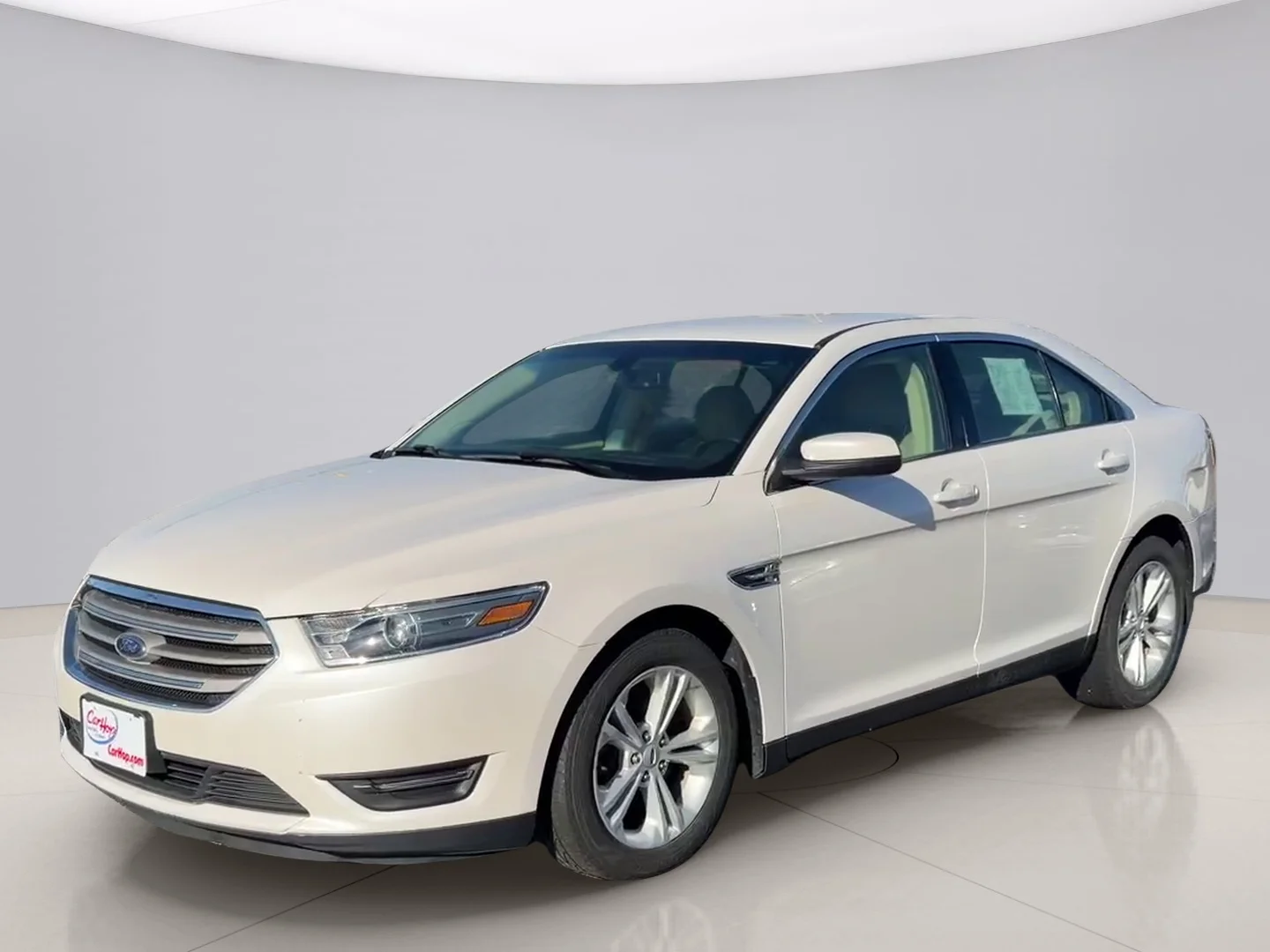 2018 Ford Taurus