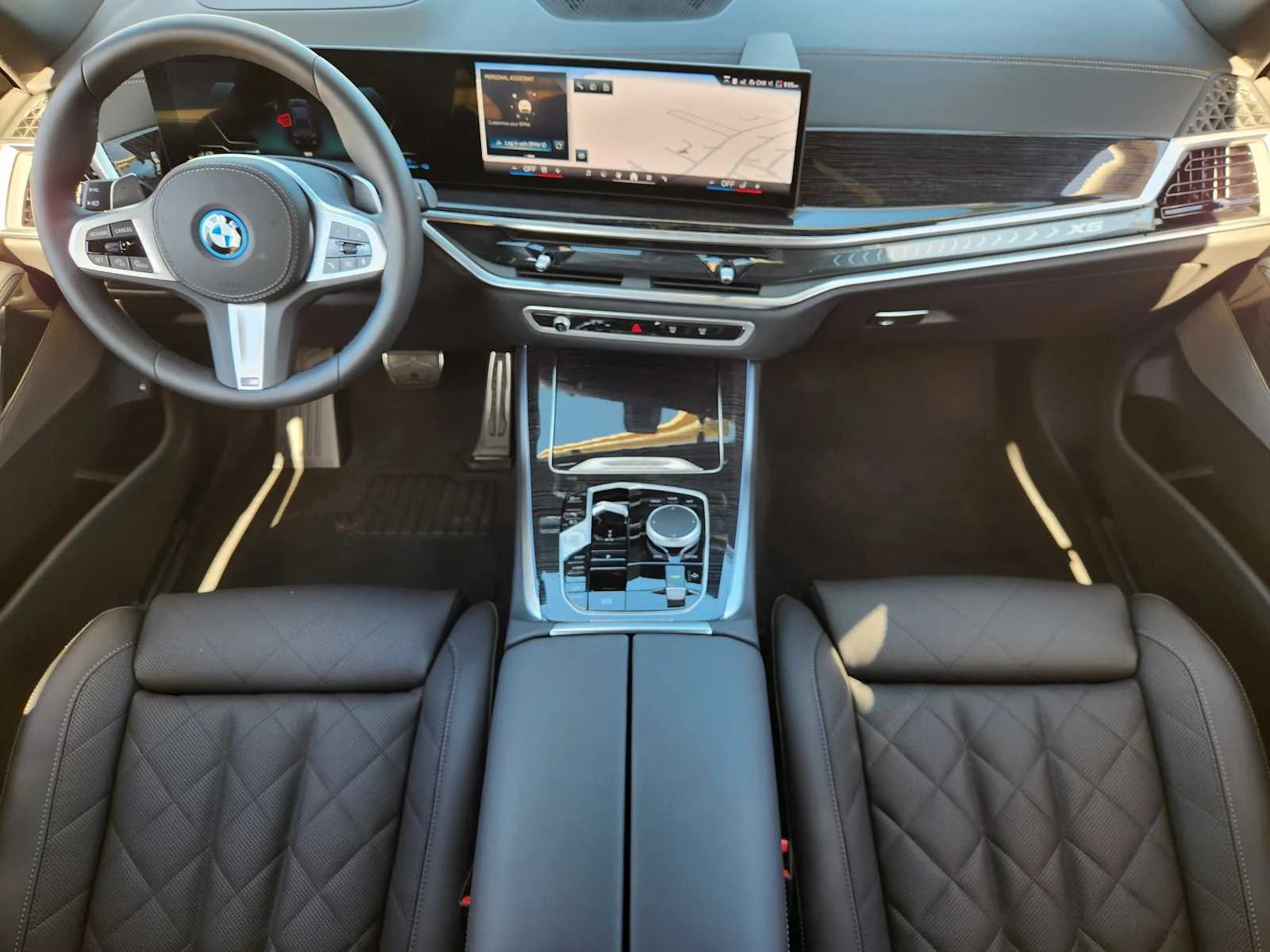 2026 BMW X5 50e - Photo 6