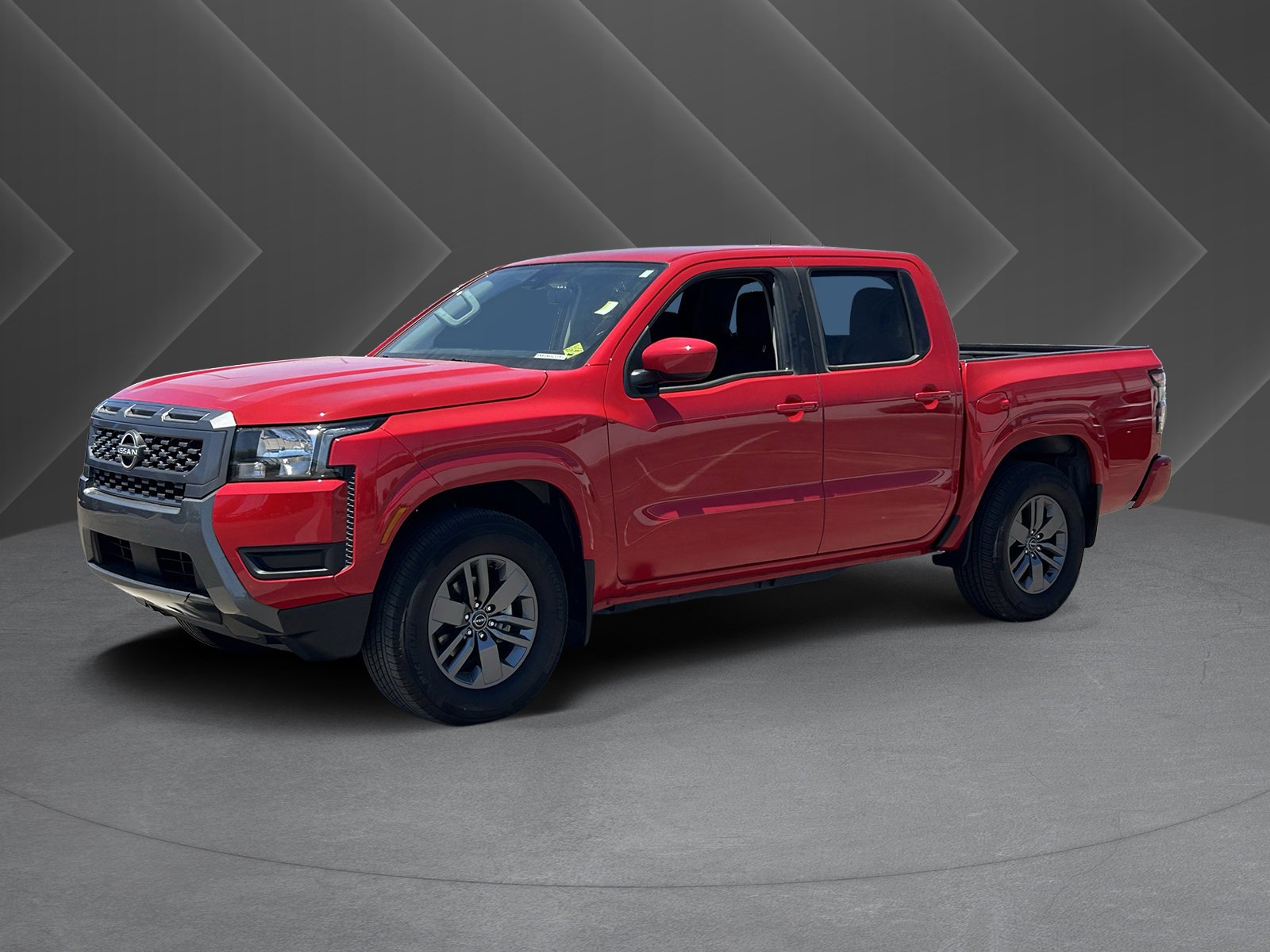 2025 Nissan Frontier SV - Photo 34