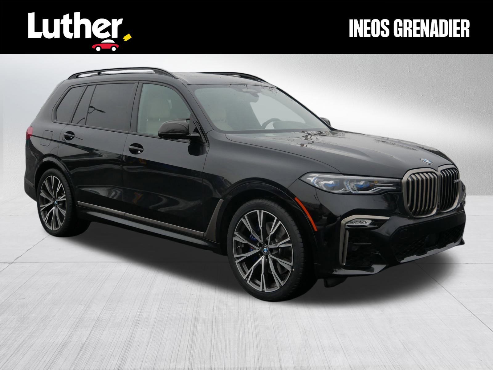 2022 BMW X7