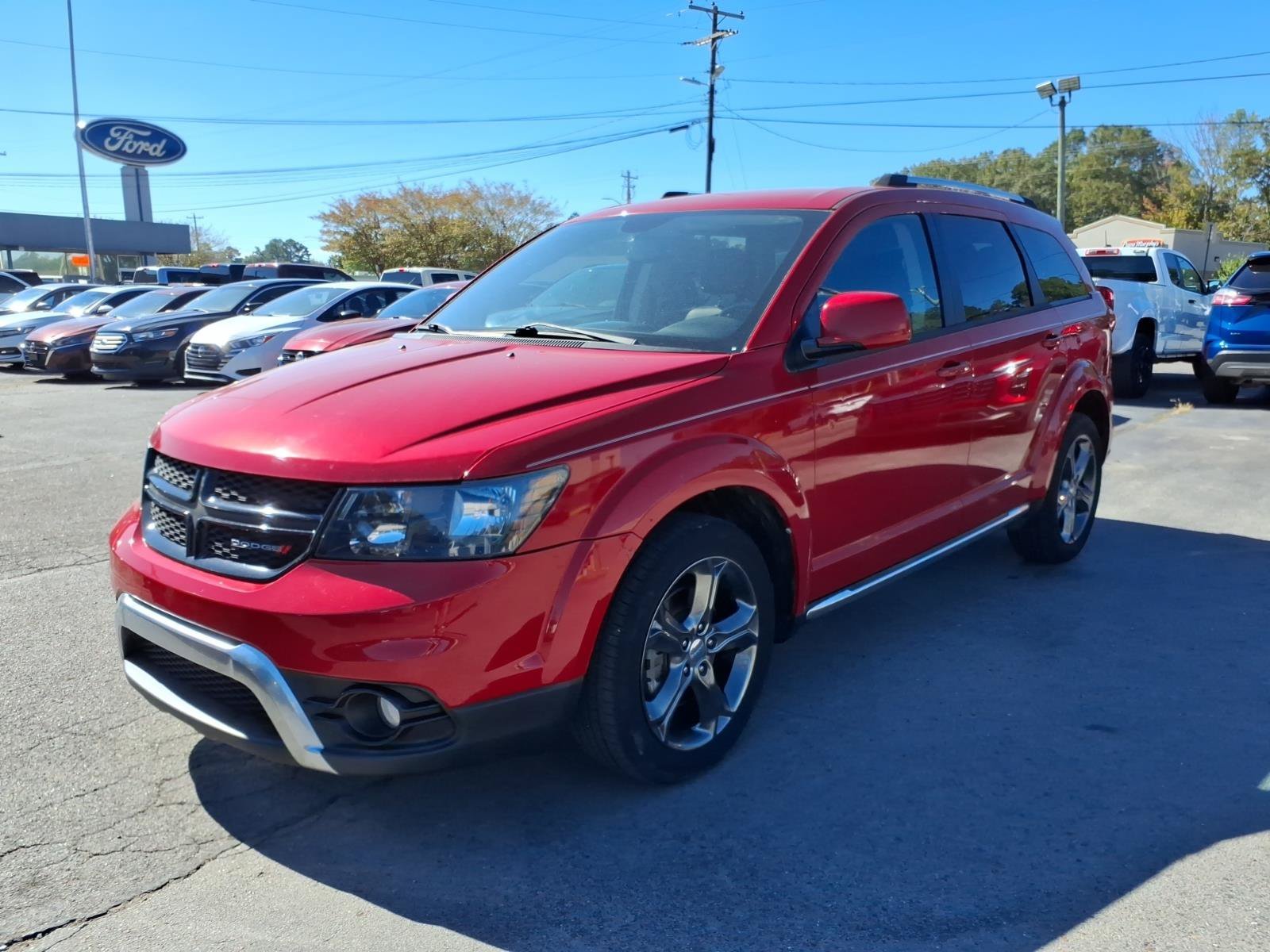 2015 Dodge Journey