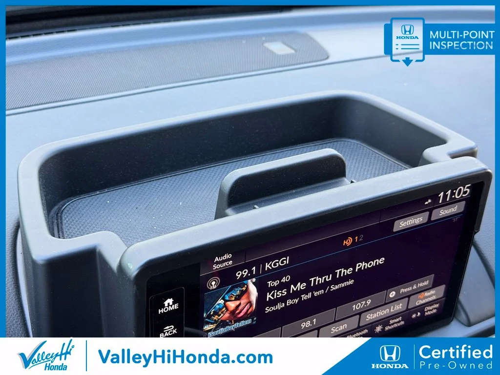 Certified Used 2025 Modern Steel Metallic Honda 2WD Touring image 28