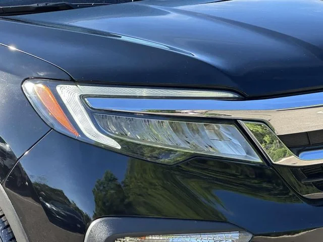 2021 Honda Pilot Touring - Photo 9