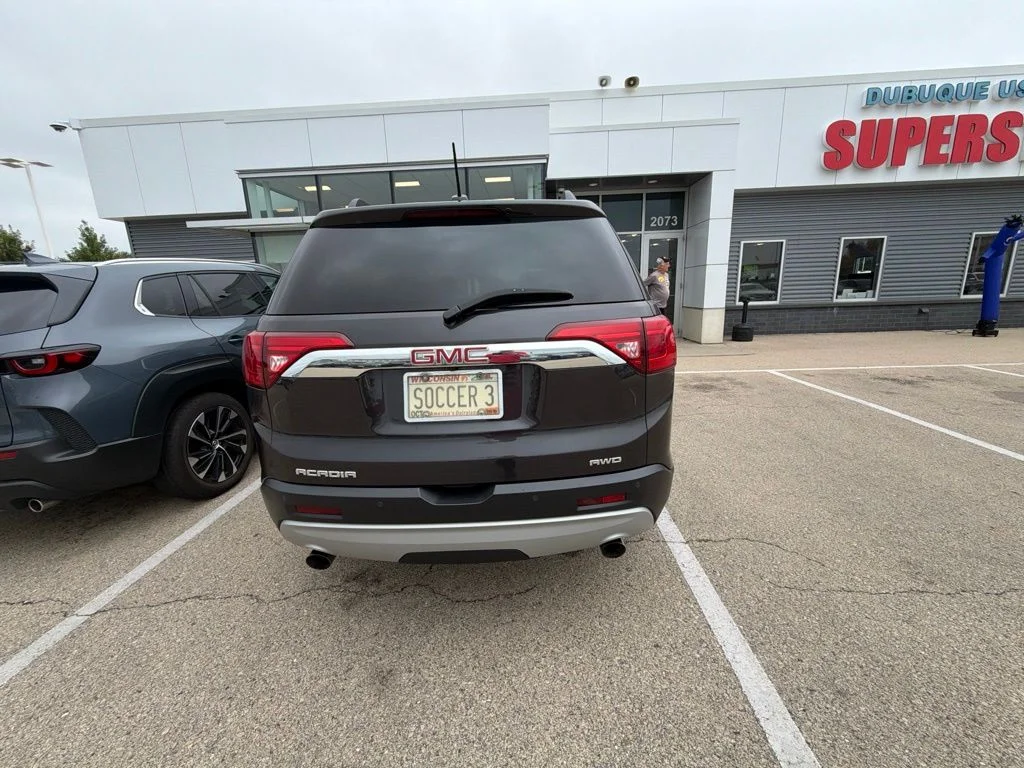 Used 2017 Silver GMC SLT-1 image 4