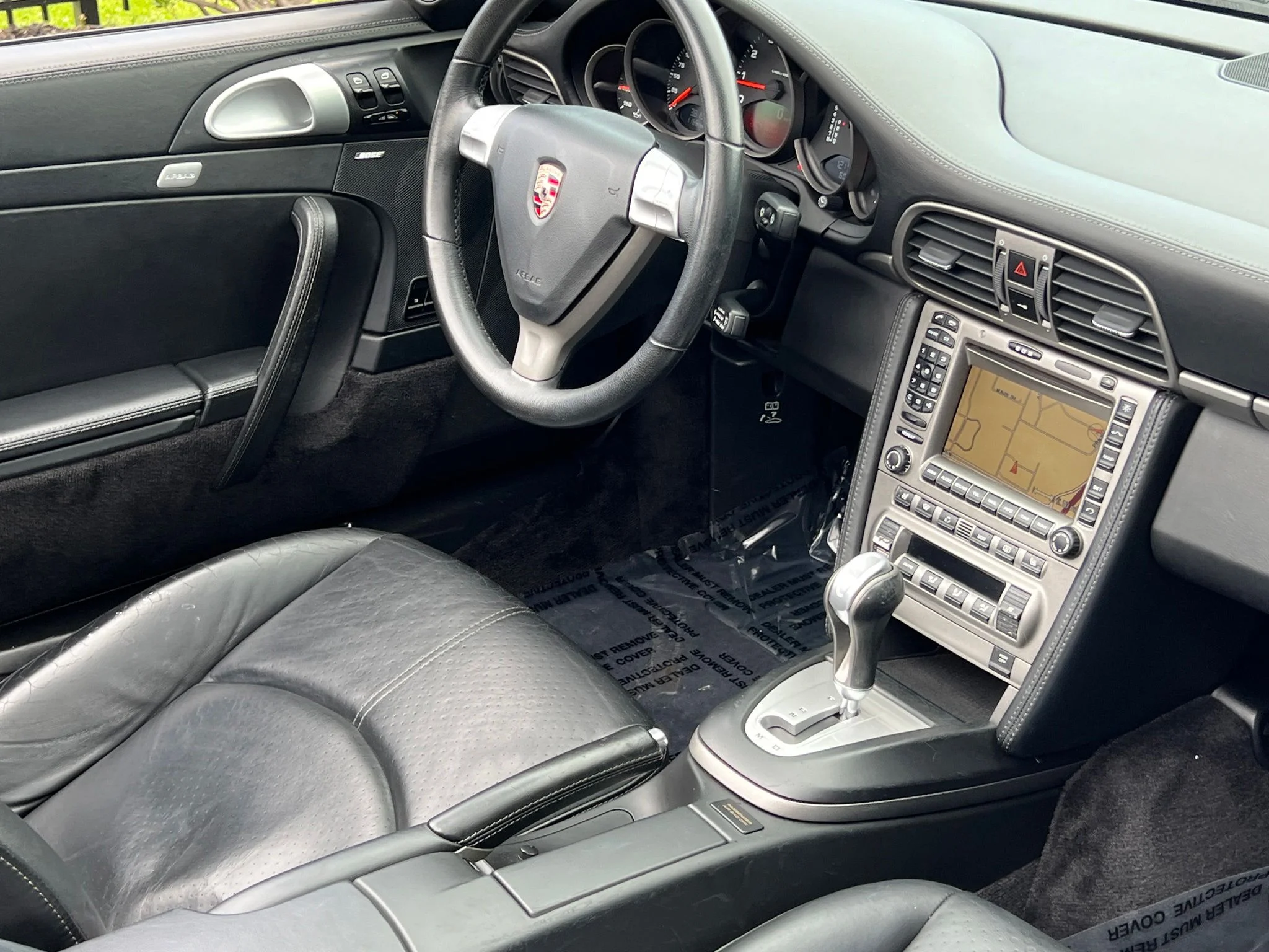 Used 2006 Silver Porsche Carrera 4 image 27