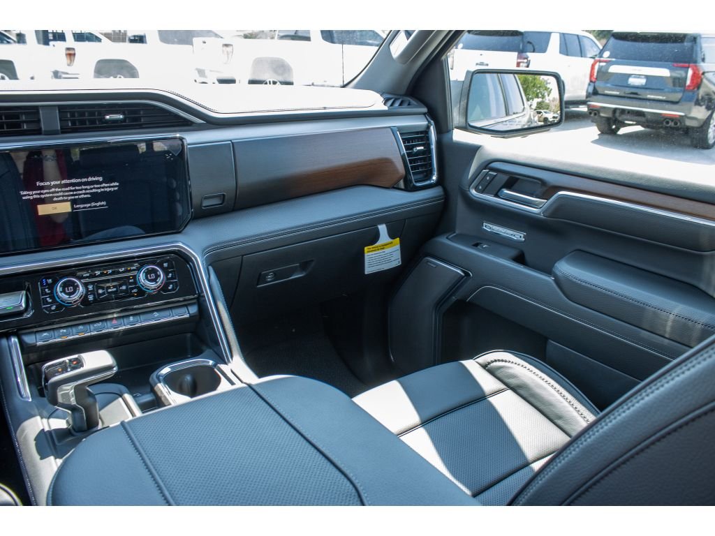 2026 GMC Sierra 1500 Denali - Photo 23