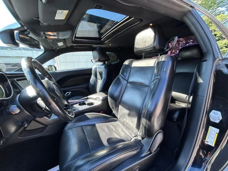 Used 2018 Black Dodge R/T Plus Coupe 2D image 30