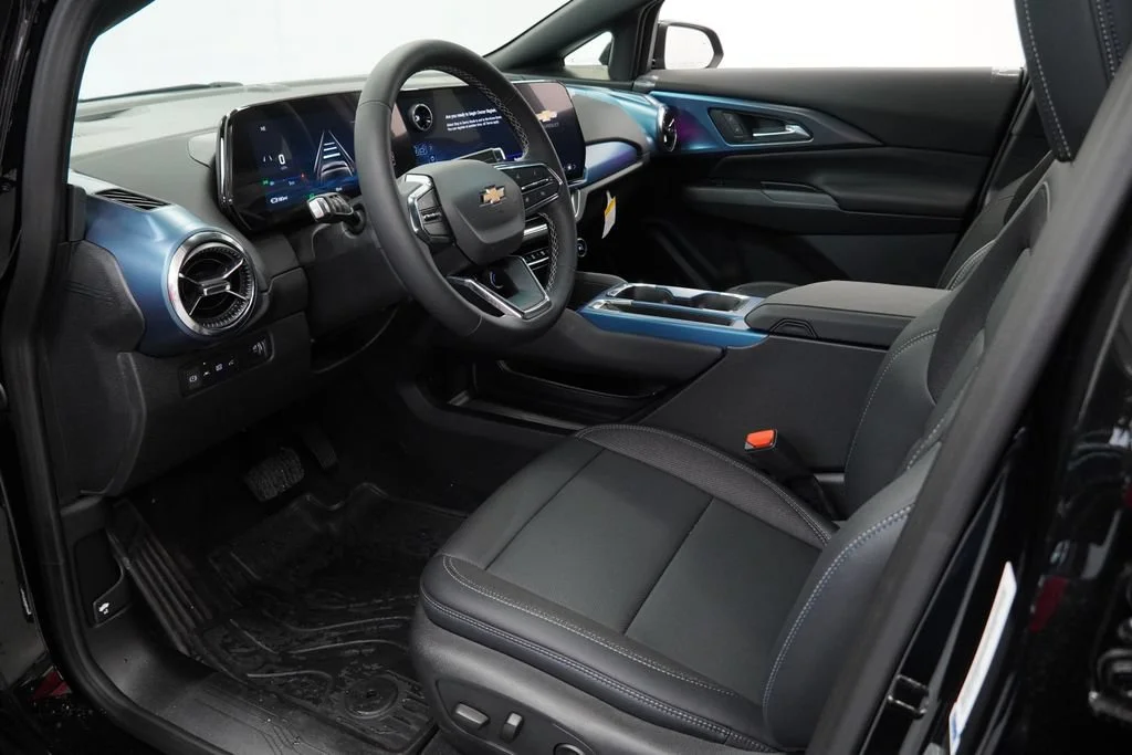 New 2026 Black Chevrolet LT image 10