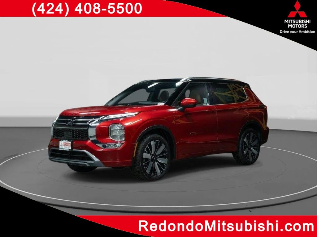 2025 Mitsubishi Outlander SEL 2WD's photo
