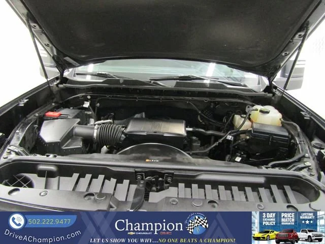 Certified Used 2025 Black Chevrolet LTZ image 49