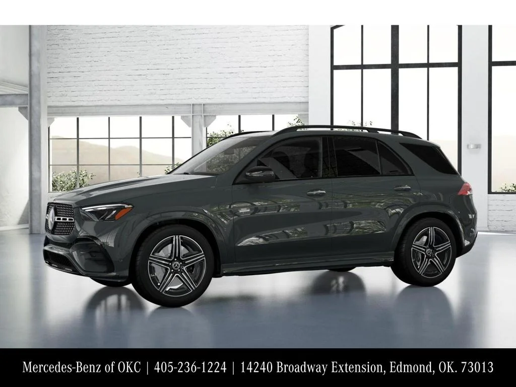New 2026 Gray Mercedes-Benz GLE 450 image 37
