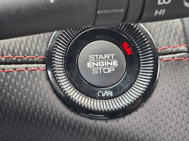 Used 2024 Black Jeep Trailhawk image 21